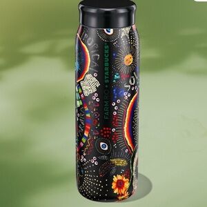 Farm Rio X Starbucks Insulated Thermos
